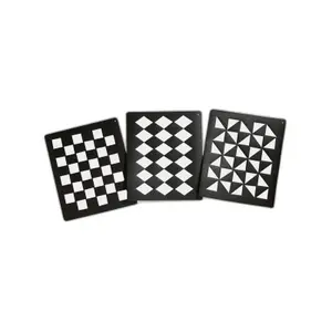 Szablony na zad konia - diamenty Hippotonic Quartermarker image-0