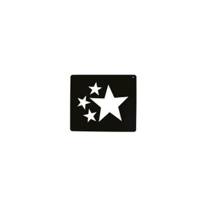 306781002-schablonenmuster-fur-die-kruppe-des-pferdes-quadrate-hippotonic-quartermarker-schwarz-weiss-tu