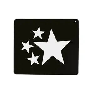 Szablony na zad konia - gwiazdy Hippotonic Quartermarker image-0