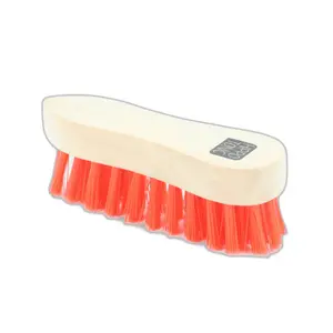 Spazzola per equitazione con zoccoli Hippotonic image-1