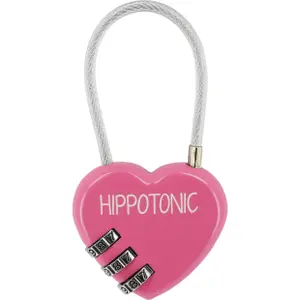 Padlock Hippotonic Coeur image-0