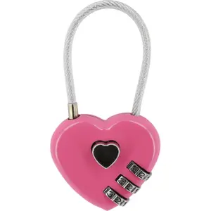 Padlock Hippotonic Coeur image-1