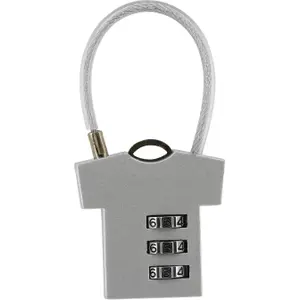 Padlock for grooming box Hippotonic T-shirt image-1