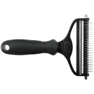 Cepillo y peine de muda 2 en 1 Hippotonic image-0