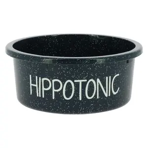 Schüssel Hippotonic Glitter image-0
