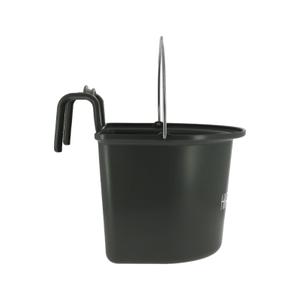 Hästtråg med krokar och handtag Hippotonic image-1