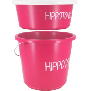 Κουβάς σταύλου Hippotonic image-1