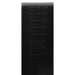 Balde de face plana Hippotonic image-2