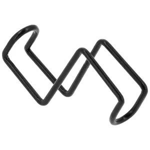 Short riding bridle with hooks Hippotonic image-2