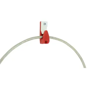 Zestaw 5 bezpiecznych uchwytów do wiaderek Hippotonic image-0