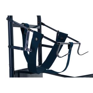 Kort sadelvagn Hippotonic image-1