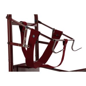 Kort sadelvagn Hippotonic image-1