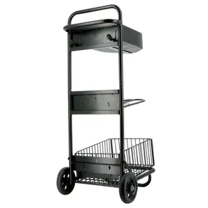 Complete saddle cart Hippotonic