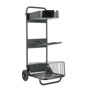 Complete saddle cart Hippotonic image-1