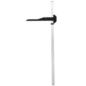 Mätram i aluminium och p.v.c. Hippotonic image-0