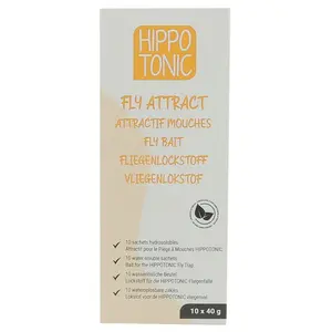 Επαναφορτιζόμενη παγίδα για μύγες Hippotonic x 10 image-0