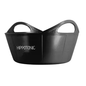 Κουβάς σταύλου Hippotonic Flexi Bac image-1
