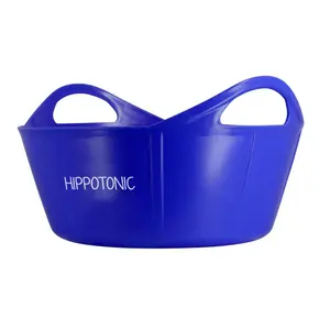 Κουβάς σταύλου Hippotonic Flexi Bac image-1