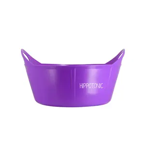 Κουβάς σταύλου Hippotonic Flexi Bac image-0