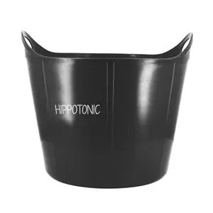 Κουβάς σταύλου Hippotonic Flexi Bac image-1