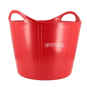 Κουβάς σταύλου Hippotonic Flexi Bac image-1