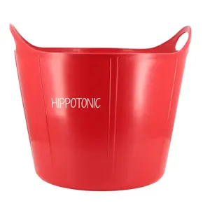 Κουβάς σταύλου Hippotonic Flexi Bac image-0