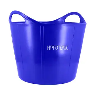 Κουβάς σταύλου Hippotonic Flexi Bac image-0
