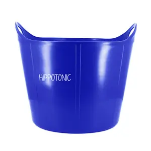 Κουβάς σταύλου Hippotonic Flexi Bac image-1