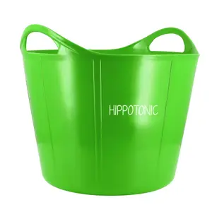 Κουβάς σταύλου Hippotonic Flexi Bac image-0