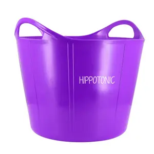 Κουβάς σταύλου Hippotonic Flexi Bac image-0