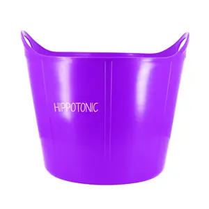 Κουβάς σταύλου Hippotonic Flexi Bac image-1