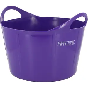 Κουβάς σταύλου Hippotonic Flexi image-0