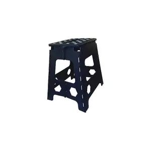 Folding step stool seat Hippotonic