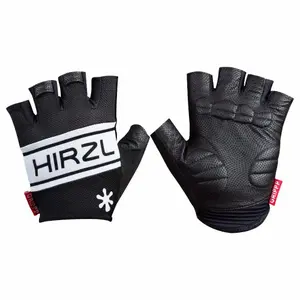 72136-kurze-handschuhe-hirzl-grippp-comfort-sf-x2-weiss-schwarz