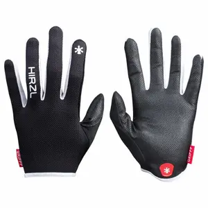 72141-lange-handschuhe-hirzl-grippp-light-ff-x2-weiss-schwarz