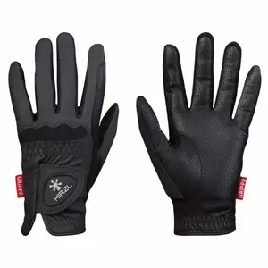 Riding gloves Hirzl Grippp Training (x2) image-0