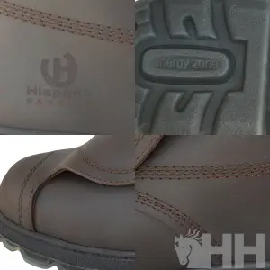 Säkerhetssadelstövlar Hispano Farrier image-2
