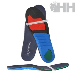 Säkerhetssadelstövlar Hispano Farrier image-3