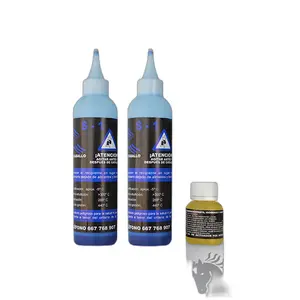 Silikon-Pflege für Pferdehufe Hispano Farrier