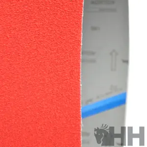 Taśmy ścierne ceramiczne Hispano Farrier image-1