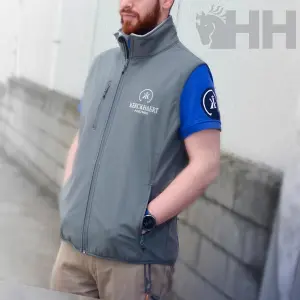 Ärmlös ridjacka Hispano Farrier Basic image-2