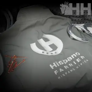 Ärmlös ridjacka Hispano Farrier Basic image-4