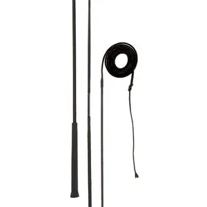 Aftagelig nylon ridestrop Hispano Hipica image-0