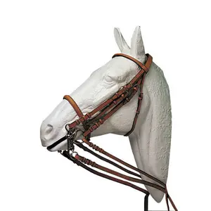 Riding bridle Hispano Hipica Zita image-0