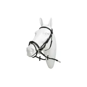Rubber English Horse Halter Hispano Hipica image-0