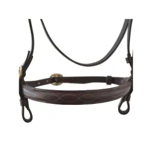 English Horse Halter Hispano Hipica Tessa image-0