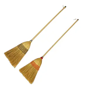 Balai fibres naturelles Hispano Hipica image-0