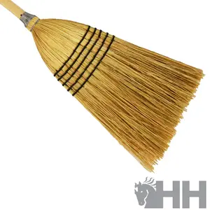 Balai fibres naturelles Hispano Hipica image-1