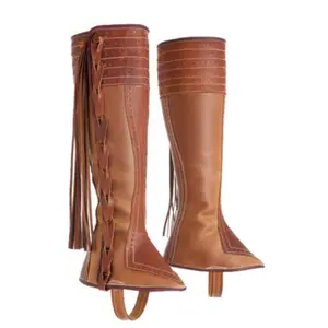 Artisan Country Horse Gaiters Hispano Hipica