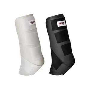 Guantes para caballo de neopreno Hispano Hipica (x2)